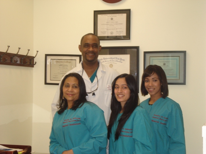 Family & Cosmetic Dental Services, LLC